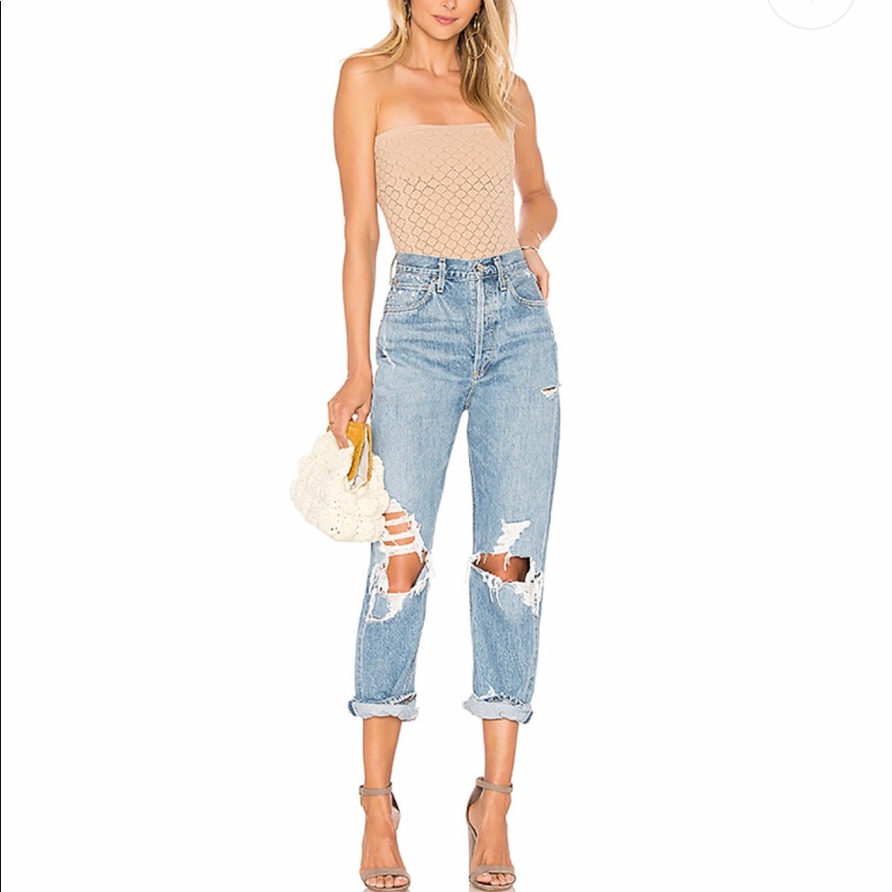 Free People Intimately Tube Top